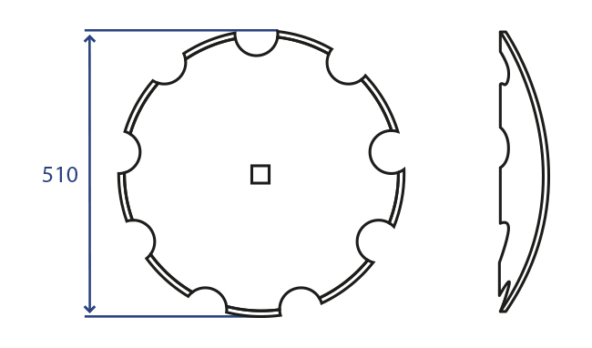 Disegno 314.51.26 DQ